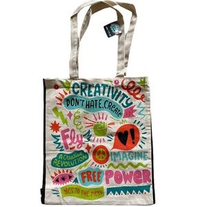 Andrea Pippins Canvas Tote